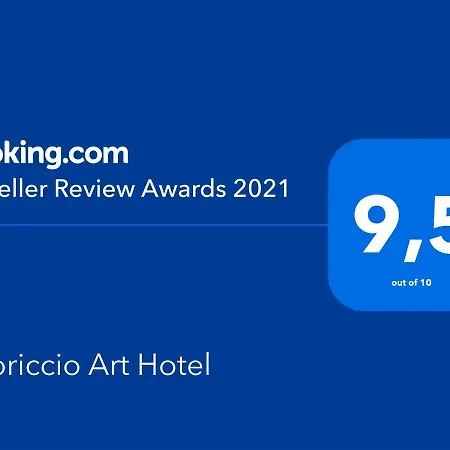 Capriccio Art فندق