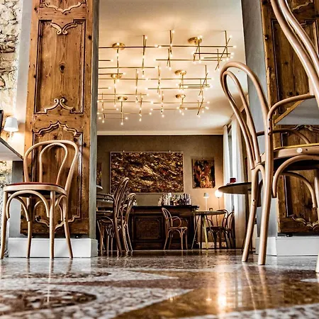 Hotel Capriccio Art 4*