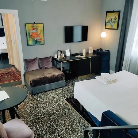 Hotel Capriccio Art 4*