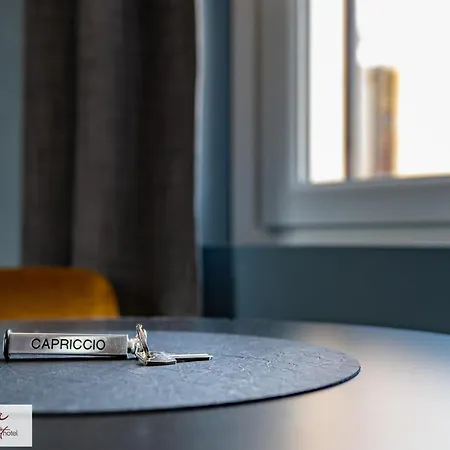 فندق Capriccio Art سيرّافالّي سكريفِيا