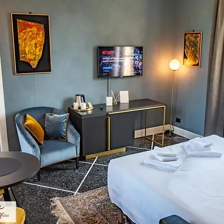Hotel Capriccio Art 4*