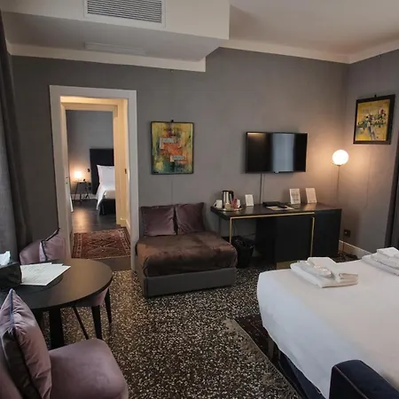 Capriccio Art فندق سيرّافالّي سكريفِيا