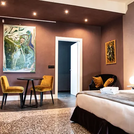 Hotel Capriccio Art