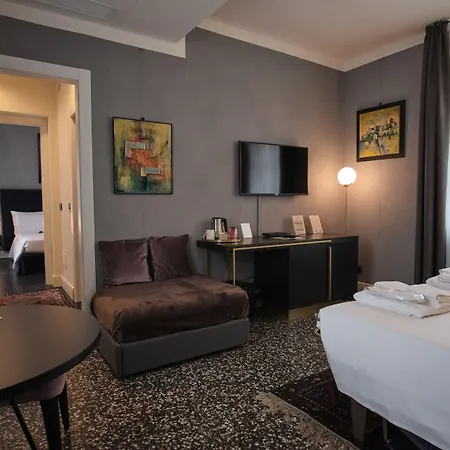 فندق Capriccio Art سيرّافالّي سكريفِيا