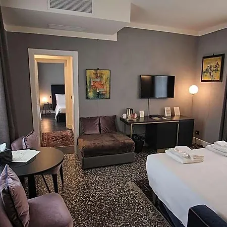 Hotel Capriccio Art Serravalle Scrivia