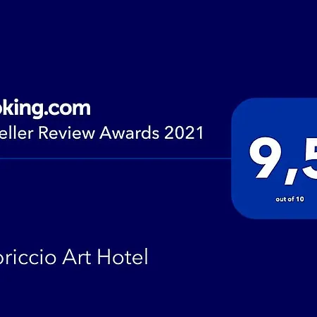Capriccio Art Hotel Serravalle Scrivia