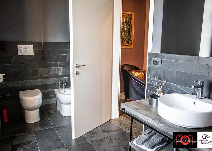Hotel Capriccio Art Serravalle Scrivia