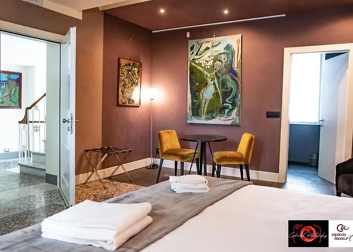 Capriccio Art Hotel