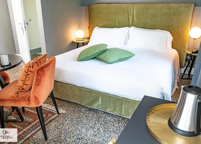 Hotel Capriccio Art 4*