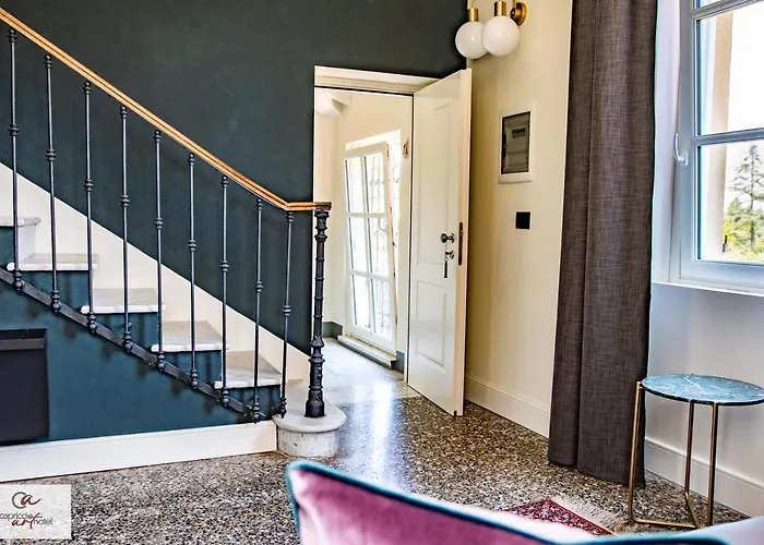Hotel Capriccio Art 4*