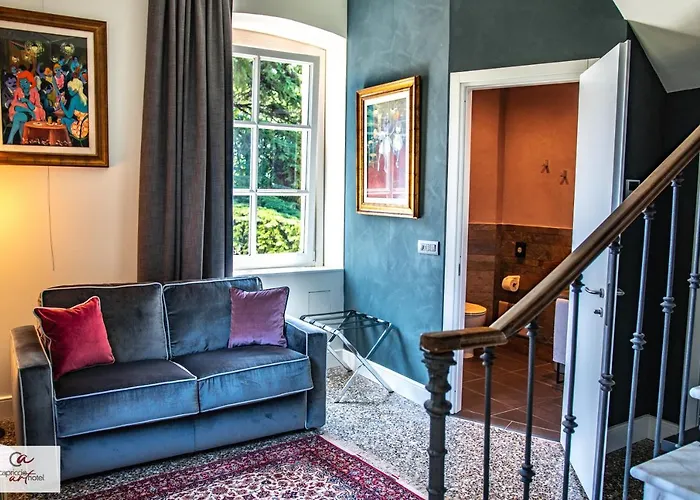 فندق Capriccio Art