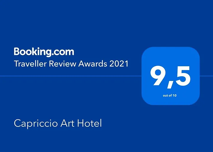 Capriccio Art Ξενοδοχείο