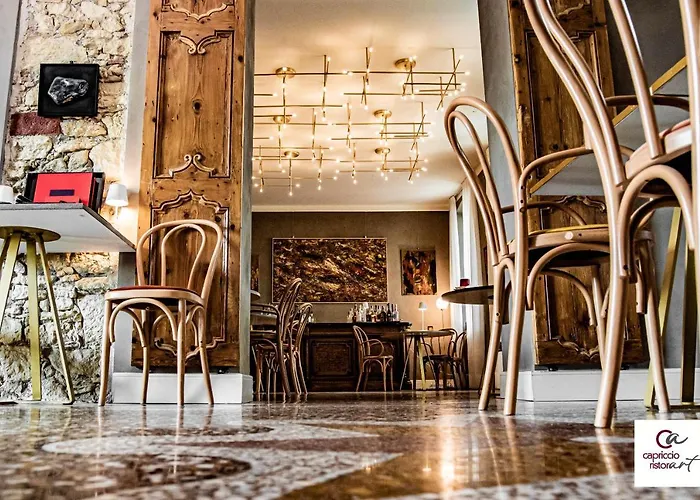 Hotel Capriccio Art 4*