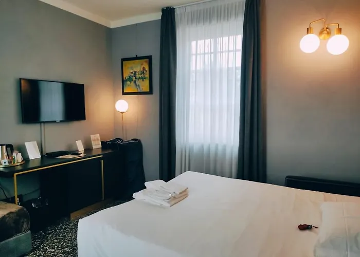 Capriccio Art 4* Serravalle Scrivia