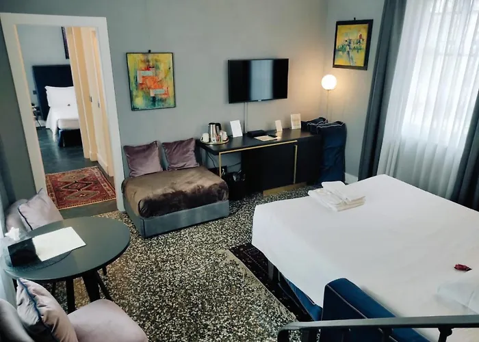 Ξενοδοχείο Capriccio Art 4*