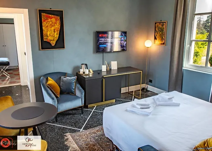 Hotel Capriccio Art 4*
