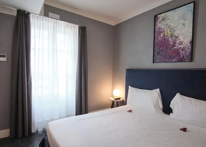 Hotel Capriccio Art 4*