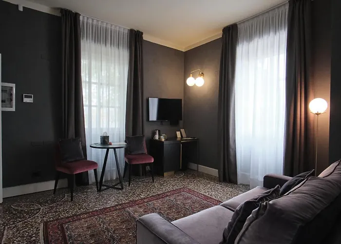 Capriccio Art Hotel 4*