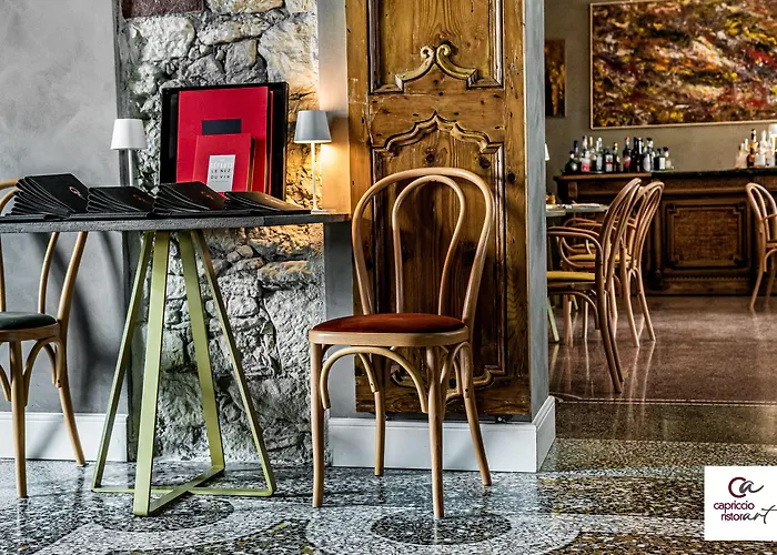 Capriccio Art 4* Serravalle Scrivia