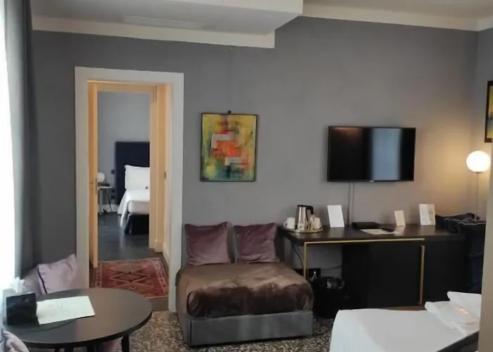 Capriccio Art Hotel